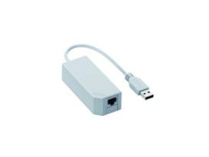 LAN adapter Wii Nintendo (Official)