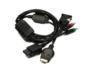 Wii / PS3 VGA Cable