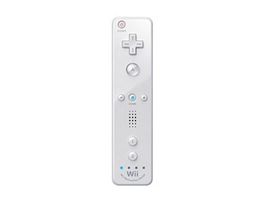 Wii Remote Plus (White) - Wii