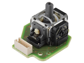 Analog Stick Left for GamePad Wii U
