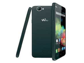 Add to cart Wiko Rainbow 4G Black Wiko Rainbow 4G Black