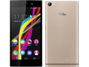 Add to cart Wiko Highway Star 4G Gold Wiko Highway Star 4G Gold