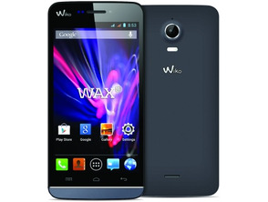 Add to cart Wiko Wax 4G Black Wiko Wax 4G Black