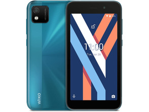Add to cart Wiko Y52 1GB/16GB 5 '' Turquoise Wiko Y52 1GB/16GB 5 '' Turquoise