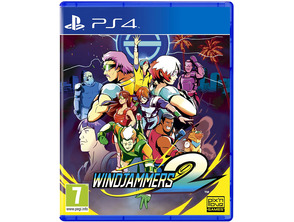 Add to cart Windjammers 2 PS4 Windjammers 2 PS4
