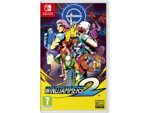 Add to cart Windjammers 2 Switch Windjammers 2 Switch