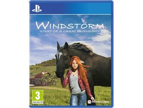 Add to cart Windstorm: Start of a Great Friendship PS4 Windstorm: Start of a Great Friendship PS4