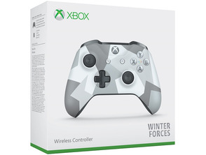 Add to cart Command Xbox One Winter Forces Camouflage ed.limited Command Xbox One Winter Forces Camouflage ed.limited