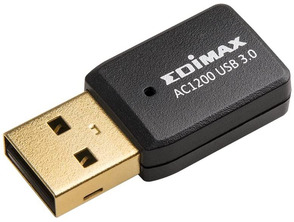 Add to cart Wireless Lan USB Edimax EW-7822UTC AC1200 Wireless Lan USB Edimax EW-7822UTC AC1200
