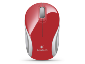 Add to cart Logitech Wireless Mini M187 Red Logitech Wireless Mini M187 Red