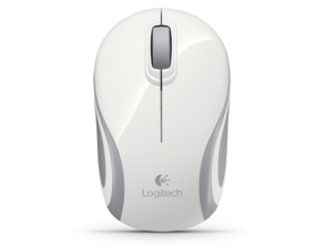 Add to cart Logitech Wireless Mini M187 White Logitech Wireless Mini M187 White