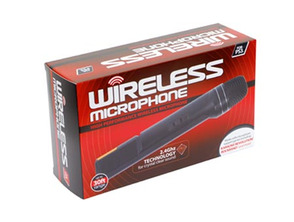 Wireless Microphone Datel PS3