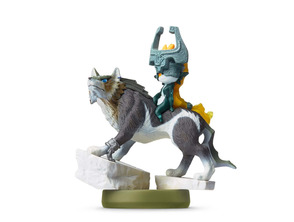 Add to cart Amiibo - The Legend of Zelda Wolf Link Amiibo - The Legend of Zelda Wolf Link