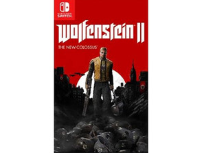 Wolfenstein 2 The New Colossus Switch