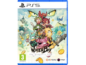Add to cart Wonder Boy: The Dragon's Trap PS5 Wonder Boy: The Dragon's Trap PS5