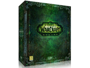 World of Warcraft Legion (Collector's Edition) PC