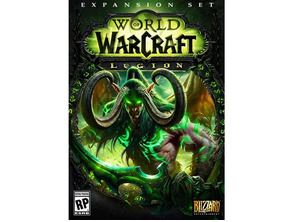 World of Warcraft Legion PC