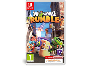Add to cart Worms Rumble (Download Code) Switch Worms Rumble (Download Code) Switch