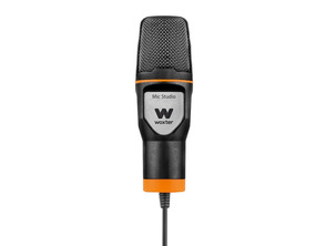 Add to cart Woxter Mic Studio Black Woxter Mic Studio Black