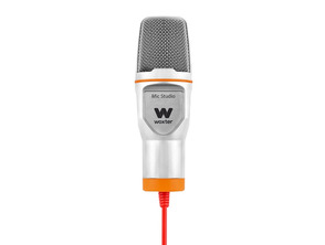 Add to cart Woxter Mic Studio White Woxter Mic Studio White