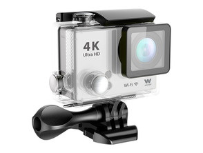 Add to cart Woxter Sportcam 4K Silver Woxter Sportcam 4K Silver