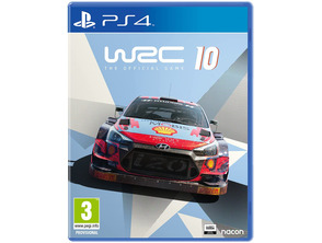 Add to cart WRC 10 PS4 WRC 10 PS4