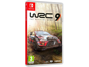 Add to cart WRC 9 Switch WRC 9 Switch