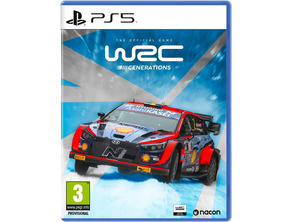 Add to cart WRC Generations PS5 WRC Generations PS5