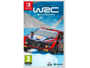 Add to cart WRC Generations Switch WRC Generations Switch