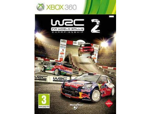 World Rally Championship 2 Xbox 360