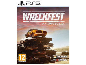Wreckfest Drive Hard PS5