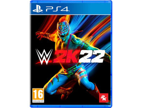 Add to cart WWE 2K22 PS4 WWE 2K22 PS4