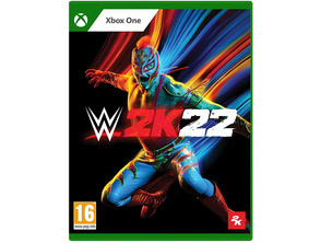 Add to cart WWE 2K22 Xbox One WWE 2K22 Xbox One