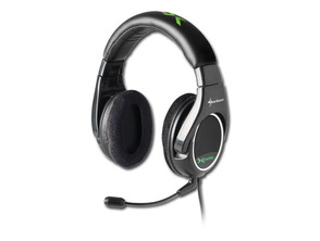 Headset Sharkoon X-Tatic Digital 5.1 + X-Tatic SCU Sound Control