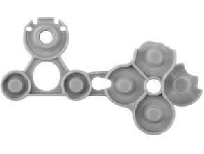 Add to cart D-Pad rubber Xbox One wireless controller D-Pad rubber Xbox One wireless controller