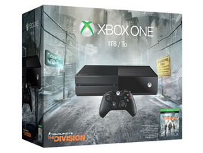 Add to cart XBOX ONE S (1TB) + Tom Clancy\'s The Division XBOX ONE S (1TB) + Tom Clancy\'s The Division