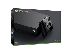 Add to cart Xbox One X 1TB 4K Ultra Black Xbox One X 1TB 4K Ultra Black