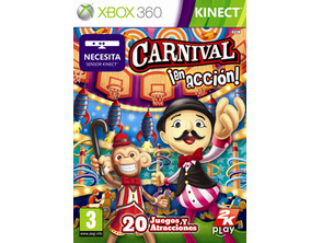 Carnival Games (Kinect) Xbox 360