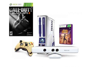 Xbox 360 320 GB + Kinect + Star Wars (Limited Edition)