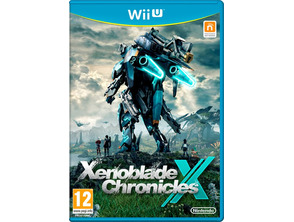 Add to cart Xenoblade Chronicles X Wii U Xenoblade Chronicles X Wii U