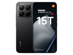 Xiaomi 15T Pro 12GB / 512GB Black (Exposition)
