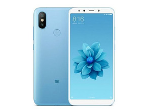 Add to cart Xiaomi Mi A2 (6Gb / 128Gb) Blue Xiaomi Mi A2 (6Gb / 128Gb) Blue