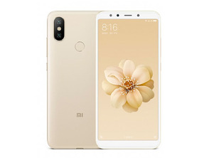 Add to cart Xiaomi Mi A2 (4Gb / 32Gb) Gold Xiaomi Mi A2 (4Gb / 32Gb) Gold