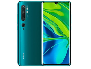 Add to cart Xiaomi MI Note 10 Aurora Green 6GB / 128GB Xiaomi MI Note 10 Aurora Green 6GB / 128GB