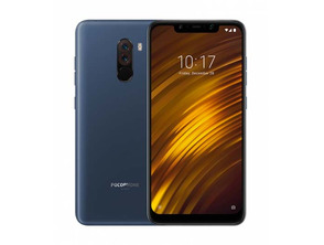 Add to cart Xiaomi Pocophone F1 (6Gb/64Gb) Blue Xiaomi Pocophone F1 (6Gb/64Gb) Blue