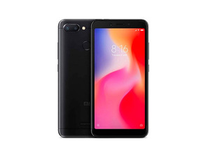 Add to cart Xiaomi Redmi 6 3gb 32Gb Black Xiaomi Redmi 6 3gb 32Gb Black