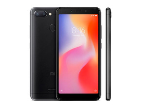 Add to cart Xiaomi Redmi 6 (4Gb/64Gb) Black Xiaomi Redmi 6 (4Gb/64Gb) Black