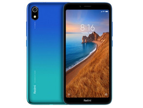 Add to cart Xiaomi Redmi 7A Blue Gema 2GB + 32GB Xiaomi Redmi 7A Blue Gema 2GB + 32GB