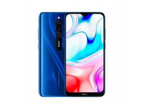Add to cart Xiaomi Redmi 8 4GB/64 GB Blue Xiaomi Redmi 8 4GB/64 GB Blue