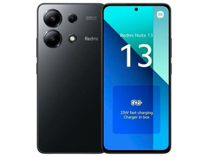 Add to cart Xiaomi Redmi Note 13 6.67 " (6Gb/128Gb) 120Hz Black Xiaomi Redmi Note 13 6.67 " (6Gb/128Gb) 120Hz Black